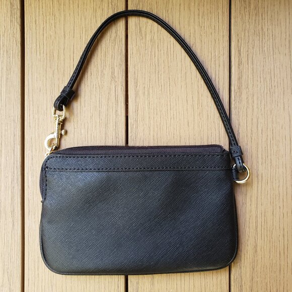 EUC KARL LAGERFELD playful NYC taxi wristlet (OS) - Picture 3 of 7